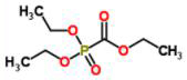 Ethyl diethoxyphosphinylformate