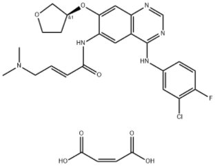 Aftinib maleate