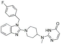 Mizolastine