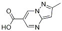 2-甲基-吡唑并[1,5-A]嘧啶-6-羧酸